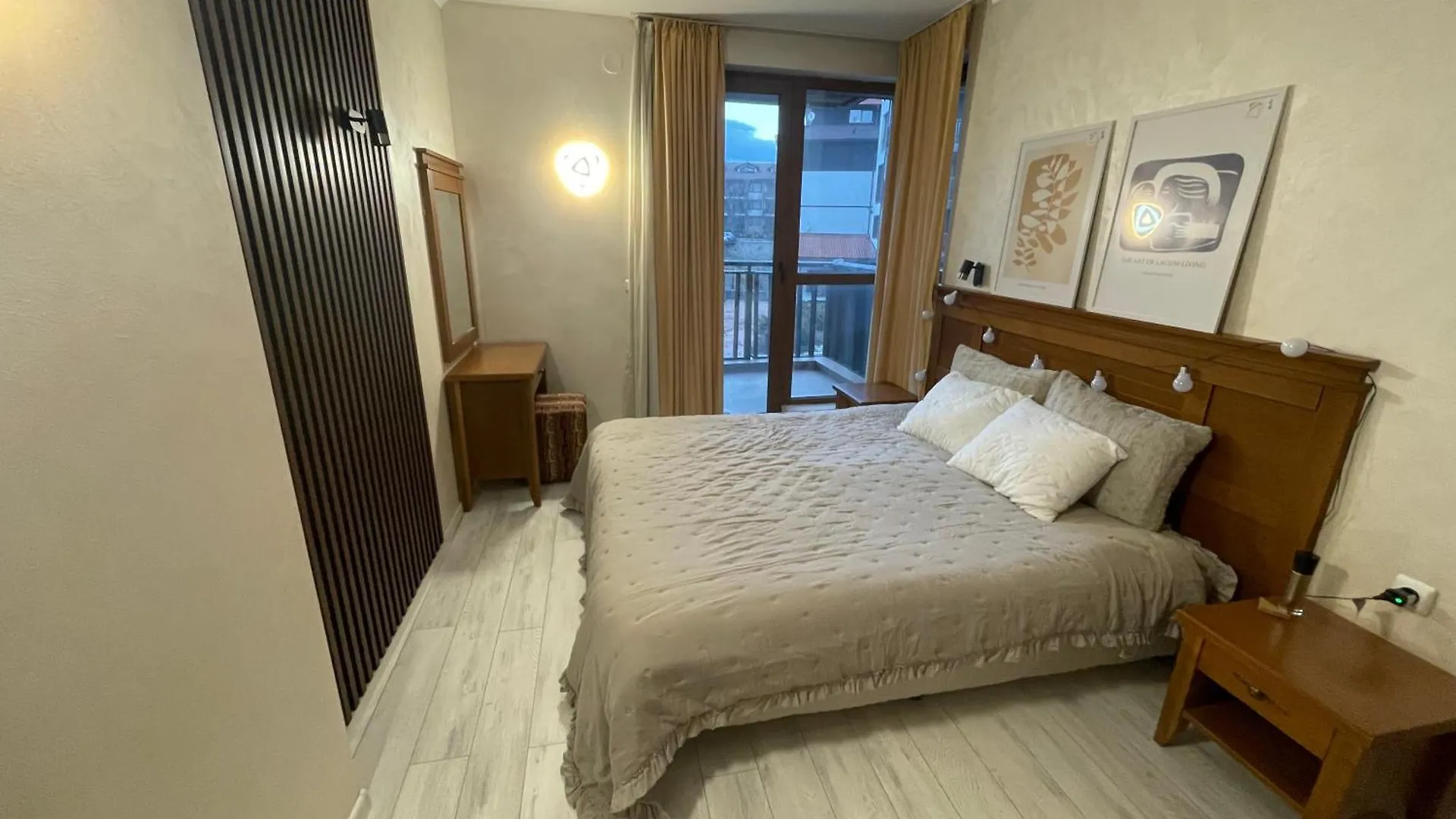 English Apartments Bansko