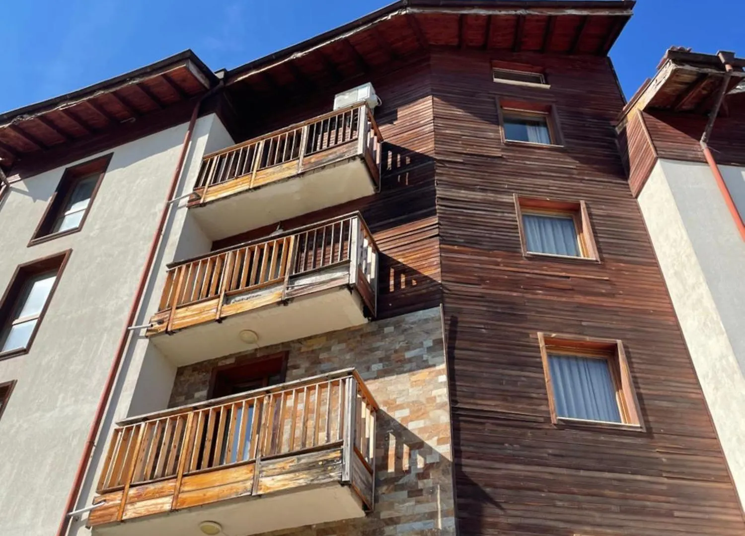 English Apartments Bansko